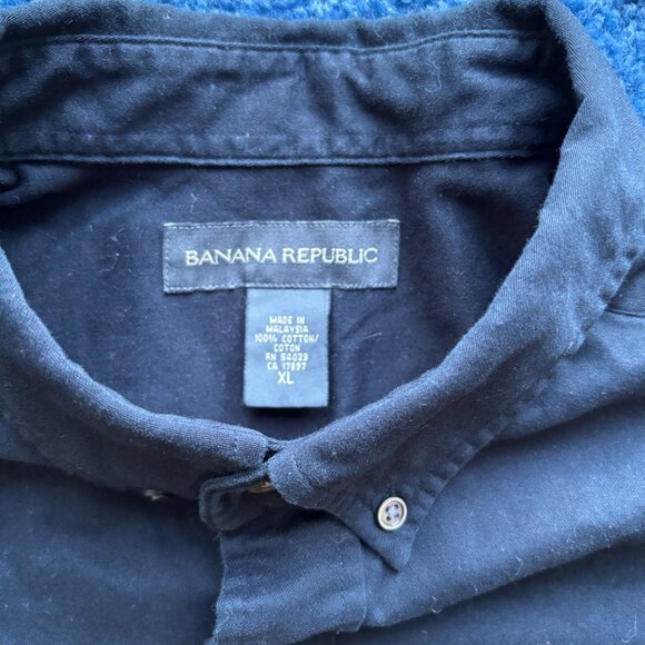 BANANA REPUBLIC: Men's multi Shirt - Picture 10 of 13